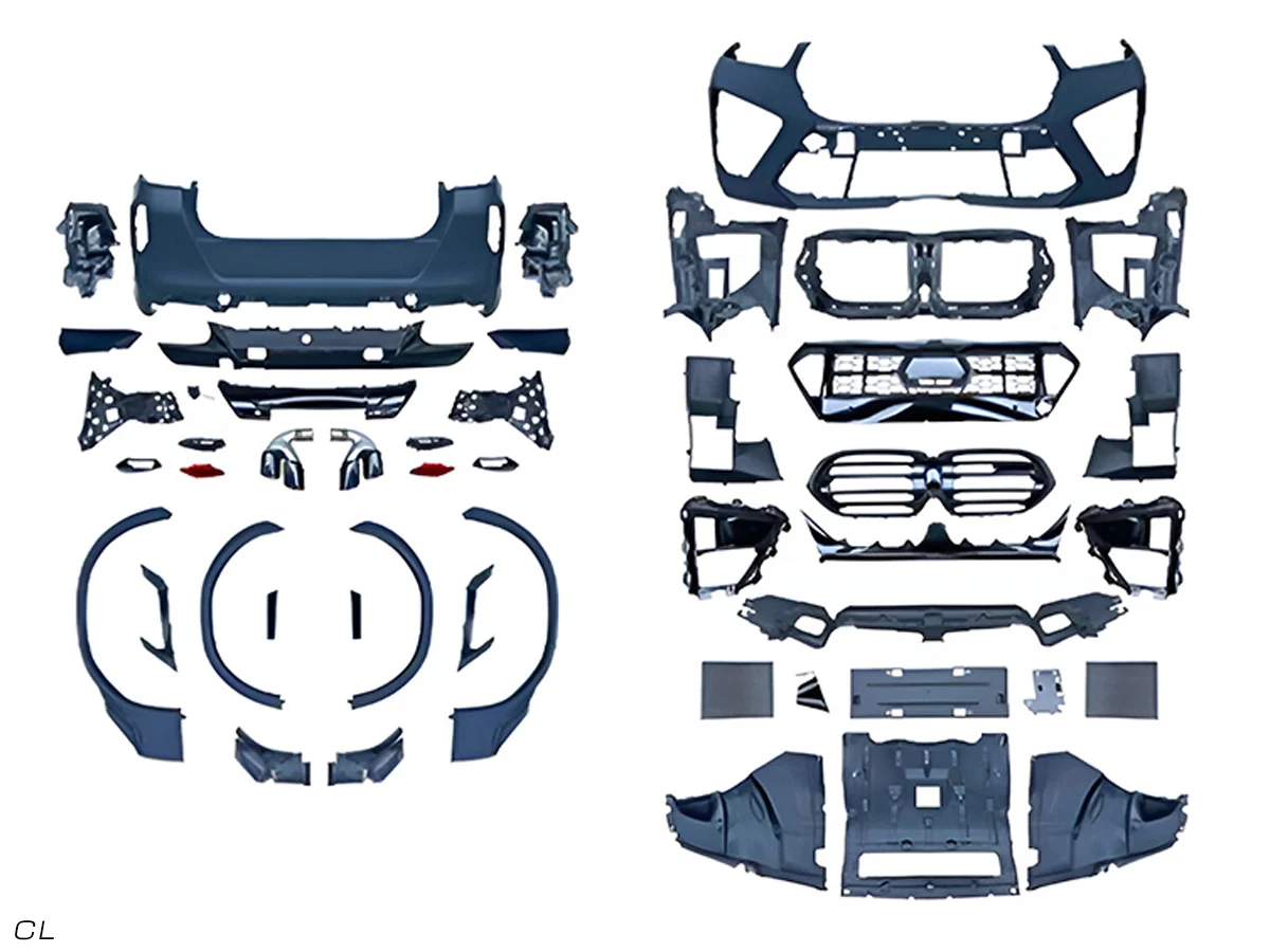 BMW X6 Series G06 Grille