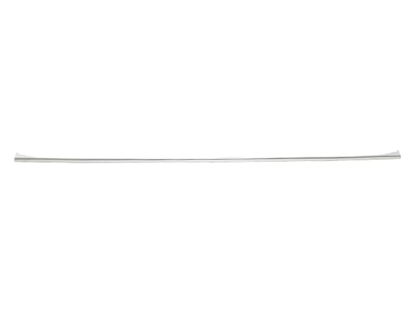 BMW 5 Serisi F10 2009-2016 Tampon Nikelajı Arka Orta
