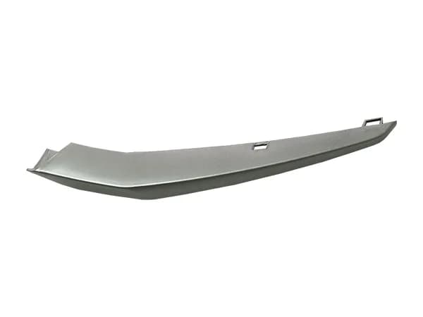BMW 3 Serisi F30 2012-2018 Tampon Izgara Çitası Ön Sağ; Mat-Alüminyum