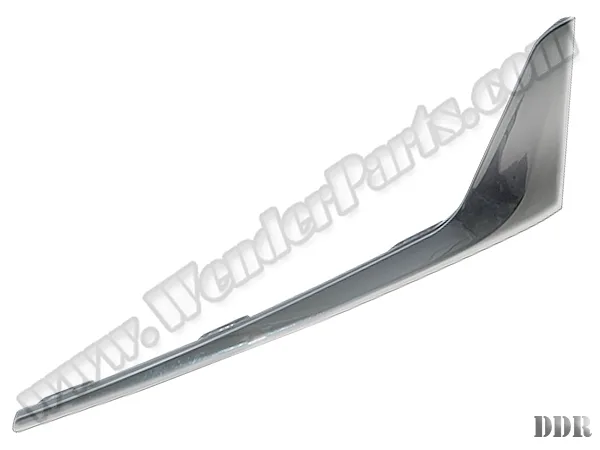 BMW 3 Series G20 2018- Bumper Grille Chrome Trim Rear Right Upper
