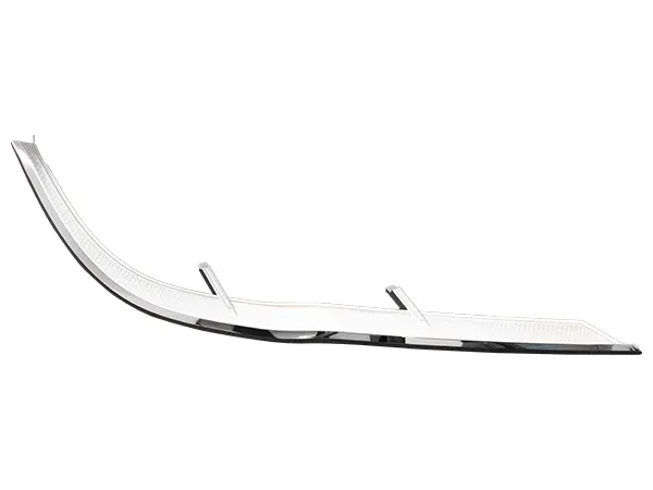 BMW 7 Serisi G11 2016-2022 Far Nikelajı Alt Sağ