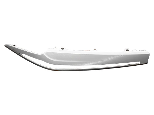 BMW 5 Series G30 2016-2018 Headlight Chrome Trim Upper Right
