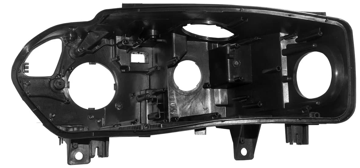 BMW X5 Serisi F15 2014-2018 Far Kasası Sağ (Adaptif Far Sistemli (AHL)-LED Farlı)
