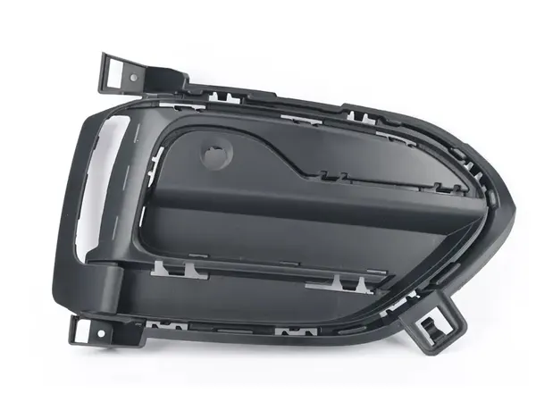 BMW X6 Series F16 2014- Bumper Grille Front Right; Closed