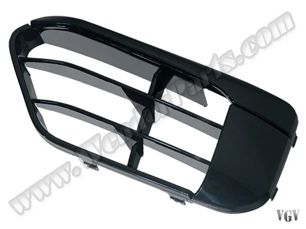 BMW X1 Series F48 2015- Bumper Grille Front Left; Open
