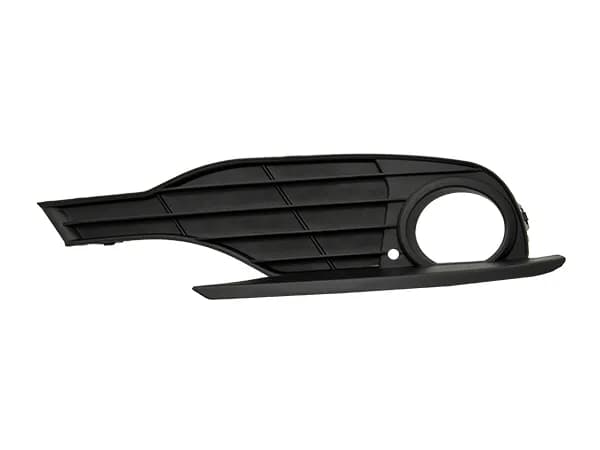 BMW 3 Series F30 2012-2018 Bumper Grille Front Right; Partial Open
