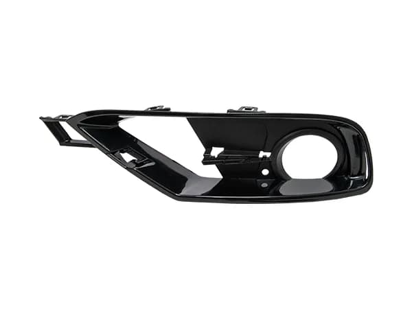 BMW 3 Series F30 2012-2018 Bumper Grille Front Right; Partial Open