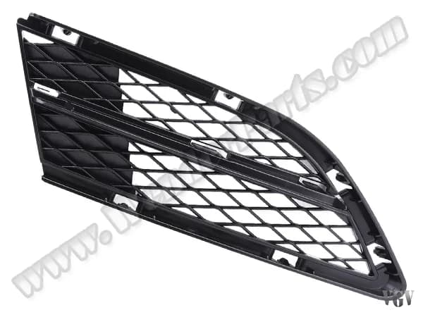 BMW 3 Serisi E90 2004-2012 Tampon Izgarası Ön Sağ; KısmenKapalı