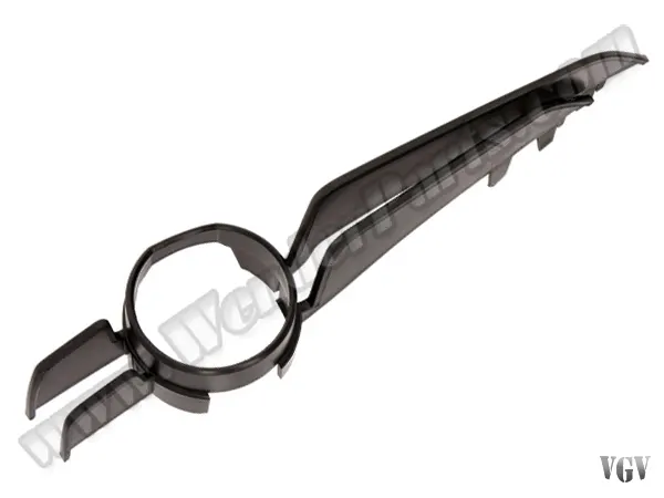 BMW 3 Serisi E46 Coupe Makyajsız 1999-2002 Tampon Izgarası Ön Sağ