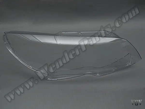 BMW 3 Serisi E92 2005-2013 Far Camı Sağ