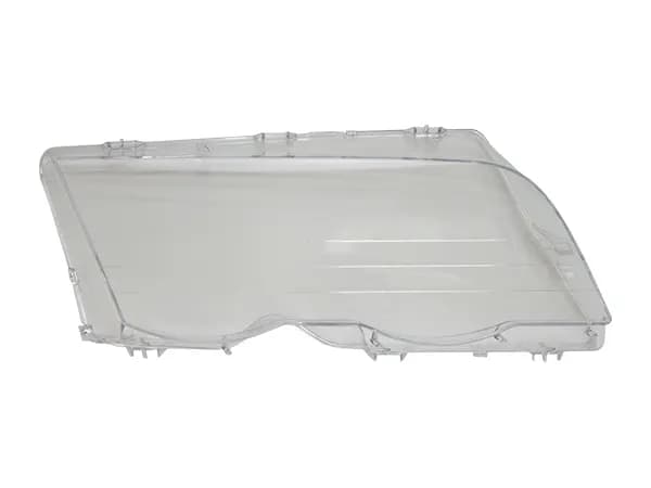 BMW 3 Series E46 Pre-Facelift 1998-2001 Headlight Glass Right
