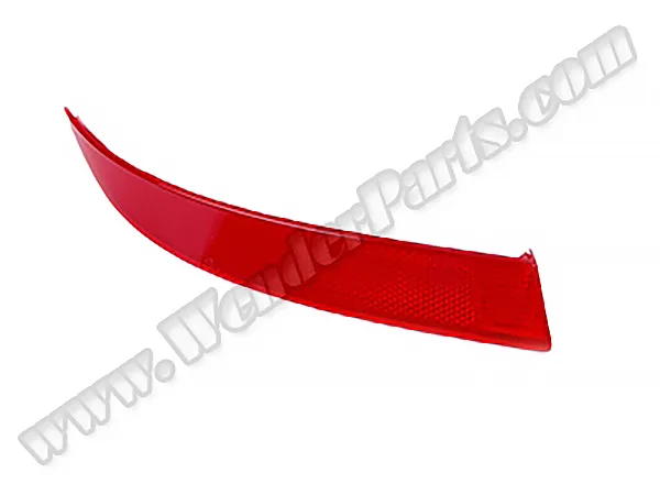 BMW X5 Serisi E70 2007-2013 Tampon Reflektörü Arka Sol