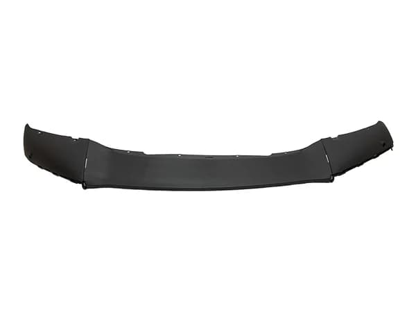 BMW X5 Series F15 2014-2018 Bumper Spoyleri Front; Park With Sensor