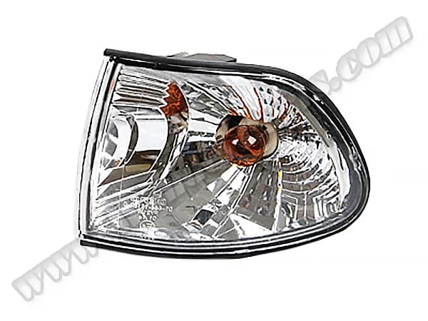 BMW 7 Serisi E38 1994-2001 Sinyal Sol (Kristal Beyaz)