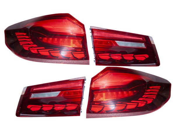 BMW 5 Series G30 2016-2018 Complete Tail Light