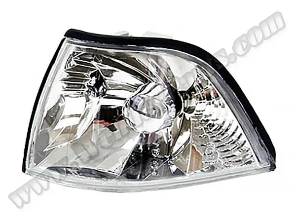 BMW 3 Serisi E36 Coupe 1991-1998 Sinyal Sol (Kristal Beyaz)