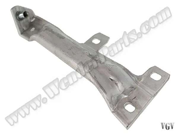 BMW 5 Serisi F10 2009-2016 Tampon Demir Braketi Ön Sağ Dış