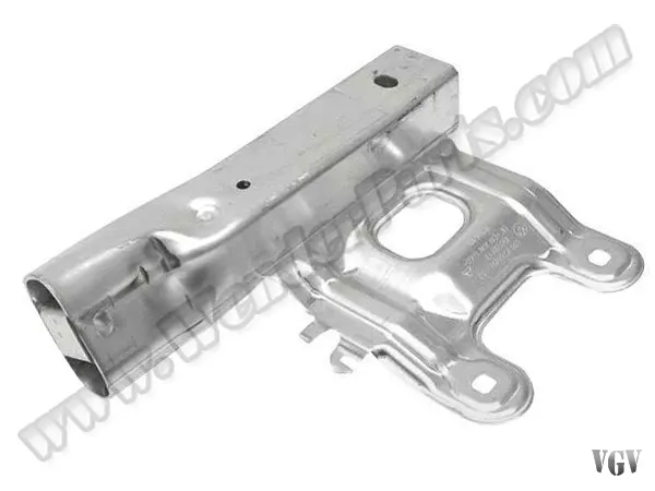 BMW 1 Serisi F20 2012-2017 Tampon Demir Braketi Ön Alt; Sağ
