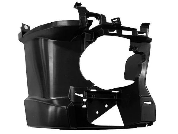 BMW 3 Series F30 2012-2018 Bumper Carrier Bracket Front Right (Fog Headlight Headlight Housing)