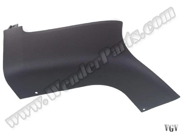 BMW X5 Serisi E70 2007-2013 Tampon Arka Sol Köşe