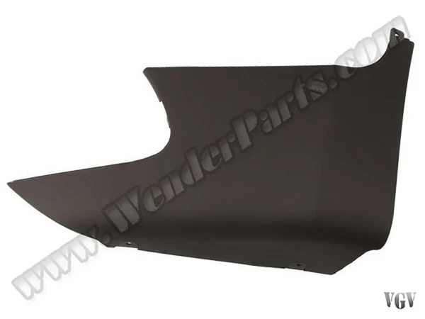 BMW X6 Series E71 2007-2014 Bumper Rear Right Corner