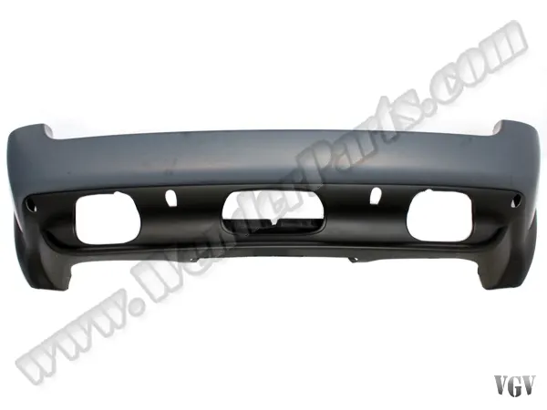 BMW X5 Serisi E53 2000-2006 Tampon Arka; Park Sensörlü