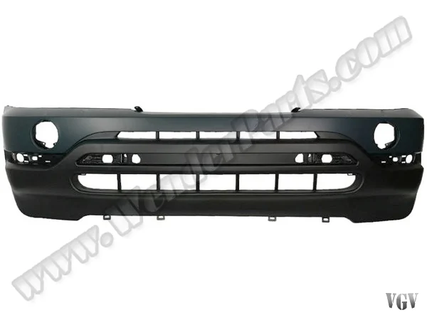 BMW X5 Series E53 2000-2006 Bumper Front; Park Sensor