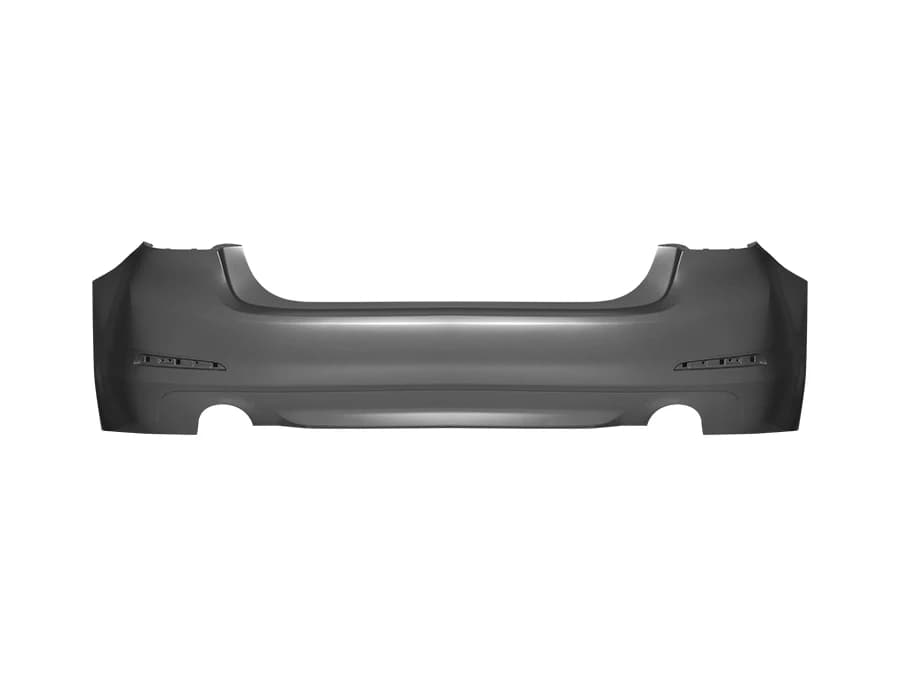 BMW 5 Serisi G30 2016-2018 Tampon Arka
