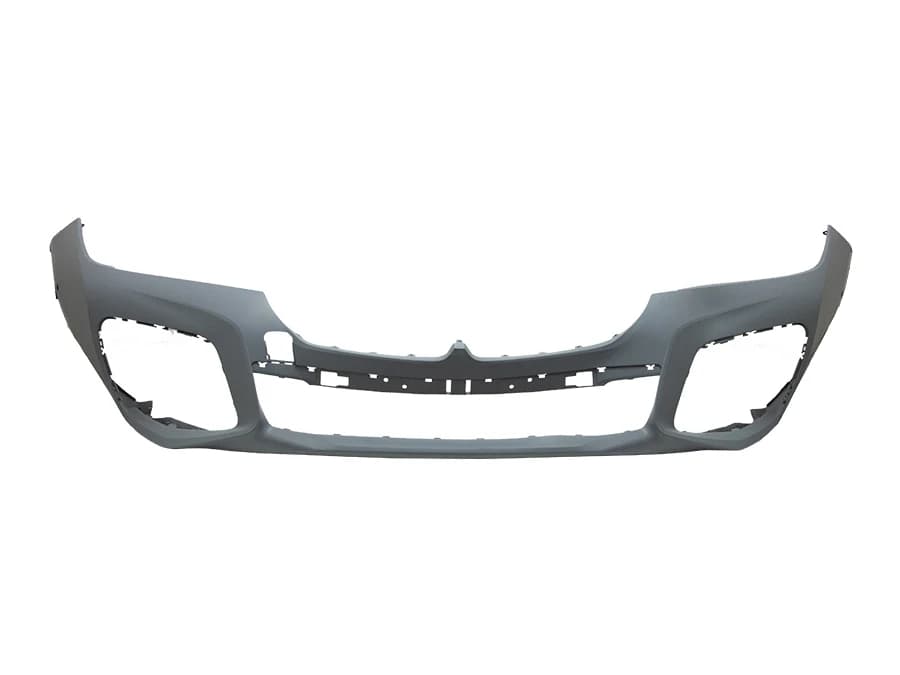 BMW 7 Series G11 2016-2022 Bumper Front;