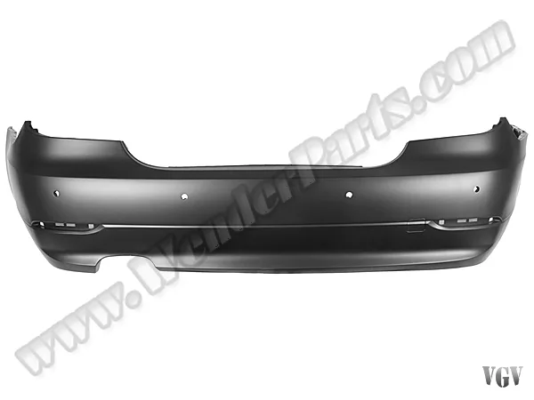 BMW 5 Serisi E60 2001-2010 Tampon Arka; Park Sensörlü