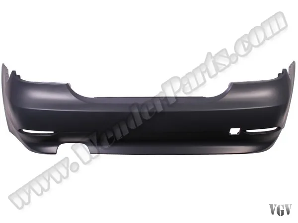 BMW 5 Series E60 2001-2010 Bumper Rear