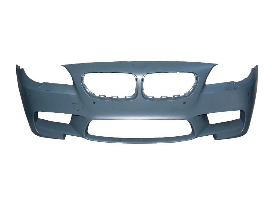 BMW 5 Serisi F10 2009-2016 Tampon Ön; Far Yıkamalı, Park Sensörlü