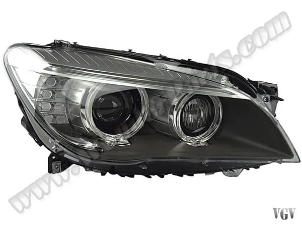 BMW 7 Serisi F01 2009-2015 Komple Far Sağ (Bi-Xenon)