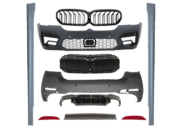 BMW 5 Series G30 2016-2018 Grille