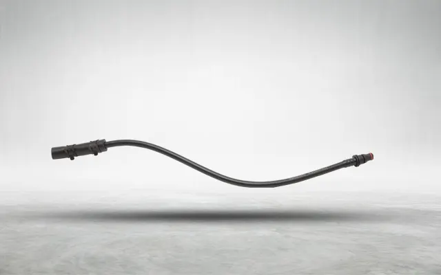 Mercedes R230 Radiator Su Depo Air Hose