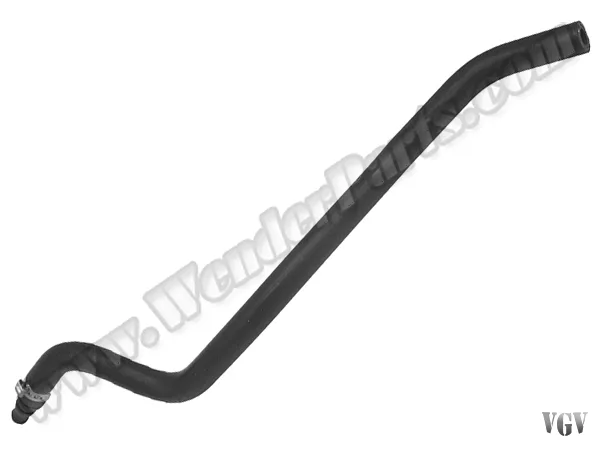 Mercedes S Serisi W221 2006-2013 Radyatör Su Depo Hava Hortumu