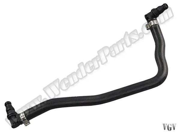 Mercedes C Serisi W204 2007-2013 Radyatör Su Depo Hava Hortumu
