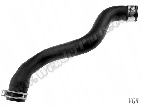 Mercedes ML Serisi W164 2005-2011 Radyatör Hortumu Alt; Sağ