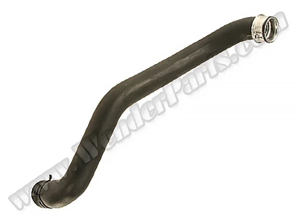 Mercedes ML Series W164 2005-2011 Radiator Hose Upper; Left