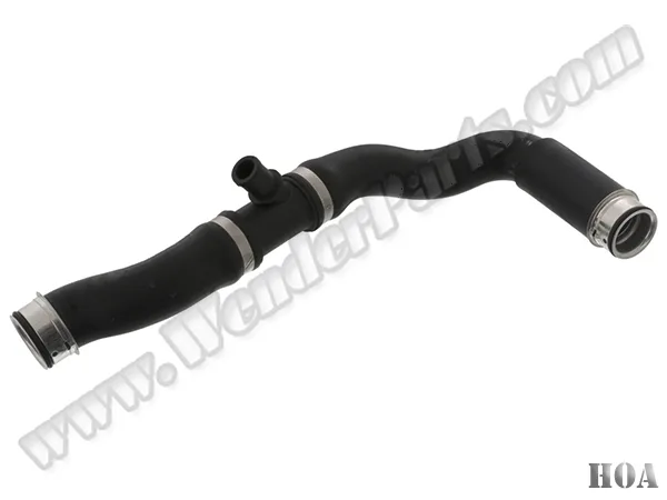 Mercedes C Serisi W204 2007-2013 Radyatör Hortumu Alt; Sağ