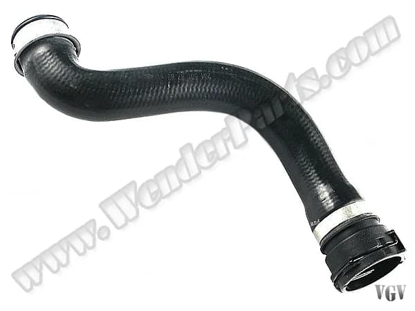 Mercedes C Series W204 2007-2013 Radiator Hose Upper; Left