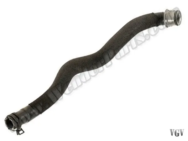 Mercedes E Series W212 2009-2016 Radiator Hose Lower; Right