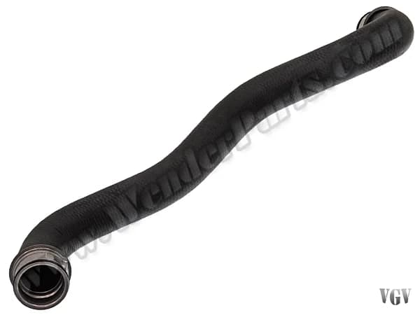 Mercedes C Series W204 2007-2013 Radiator Hose Upper; Left