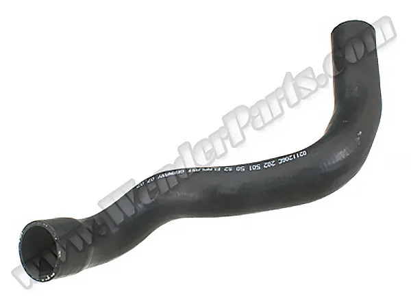 Mercedes C Series W202 1993-1999 Radiator Hose Lower; Right