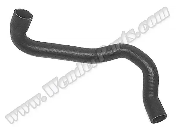 Mercedes C Serisi W202 1993-1999 Radyatör Hortumu Alt; Sağ Klimalı