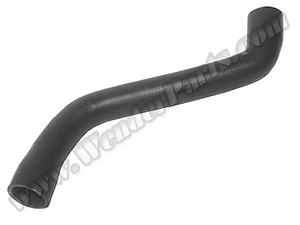 Mercedes S Series W140 1992-1998 Radiator Hose Upper; Left