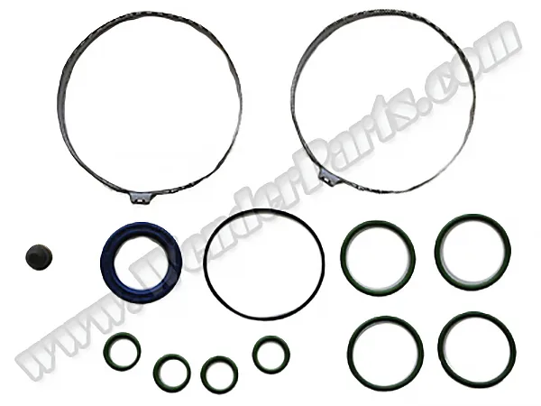 Mercedes E Series W210 1996-2002 Steering Box Full Set Lower Set