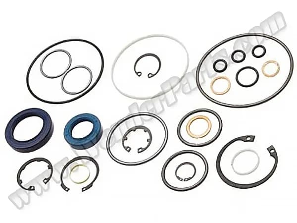 Mercedes W201 Case 1982-1993 Steering Box Full Set