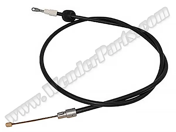 Mercedes ML Serisi W163 1998-2005 El Fren Teli Ön