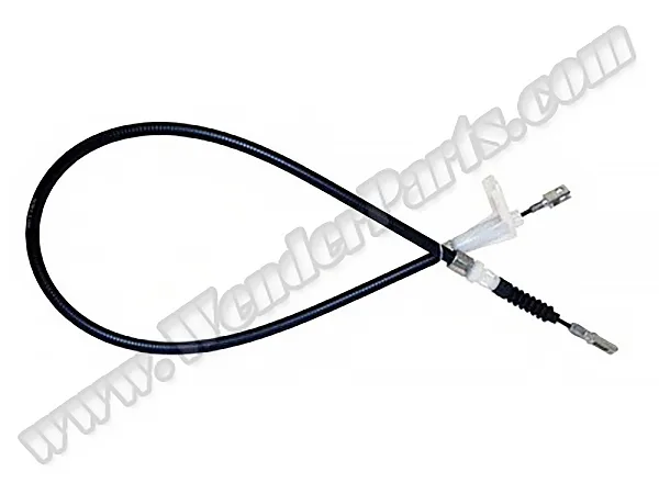 Mercedes S Serisi W220 1998-2005 El Fren Teli Arka Sol